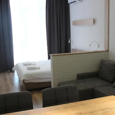 Arcadia City View Apartments Odesa Exterior photo