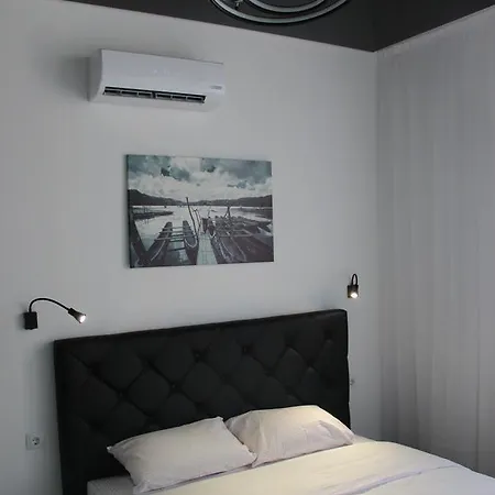 Arcadia City View Apartments Odesa Exterior photo