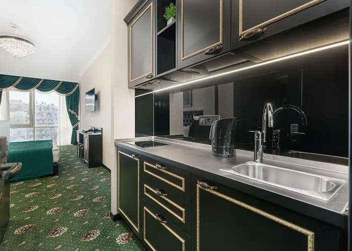 Arcadia City Apartments